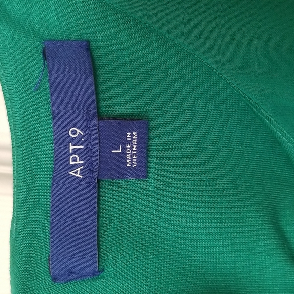 Apt 9 Ladies Sleeveless Top - Picture 6 of 6